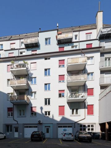 Charmante Wohnung beim Bahnhof Zürich-Oerlikon BEFRISTET 31.03.2027 - Photo 4
