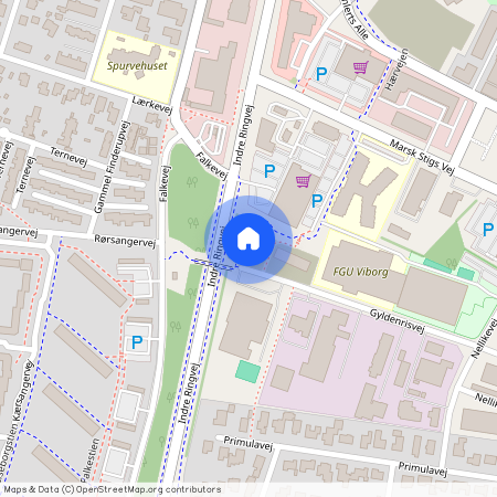 Gyldenrisvej 20, 8800, Viborg