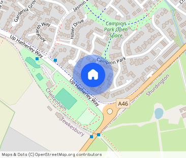 Salix Court, Up Hatherley, Cheltenham, GL51 3WH - Photo 1
