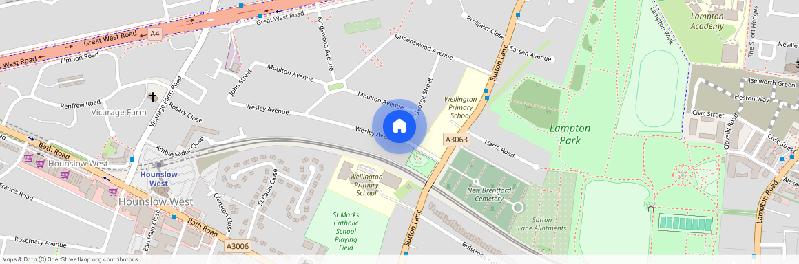 Wesley Avenue, Hounslow