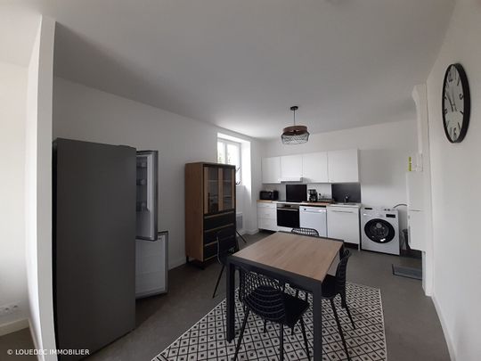 Appartement Quimper 2 pièce(s) 42.34 m2 - Photo 1