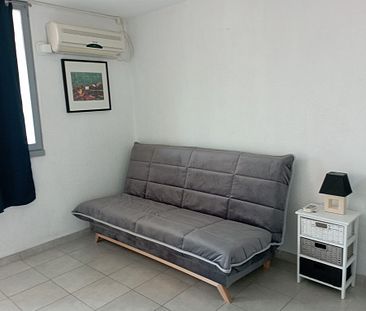 Location appartement 1 pièce, 18.31m², Gruissan - Photo 4