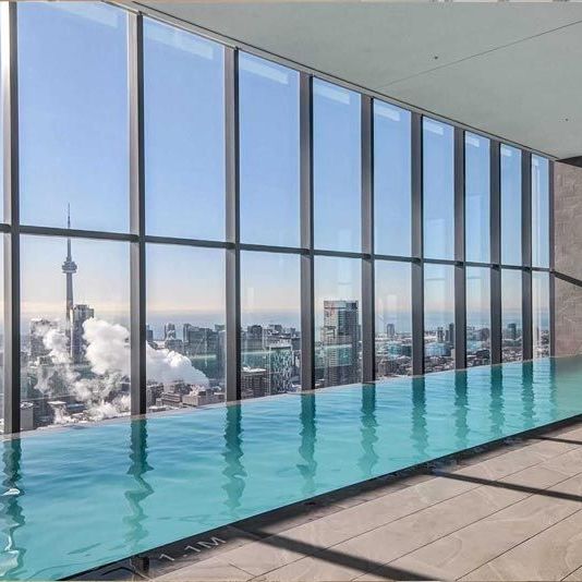 For Lease - 7 Grenville Street Unit# 2507, Toronto, Ontario - Photo 1