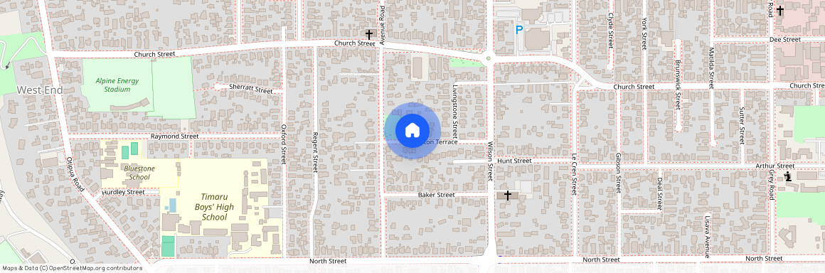 17a Clifton Terrace, West End, Timaru