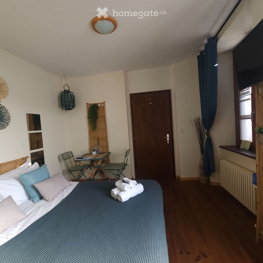 1 Zimmer, 24 m² - Foto 1