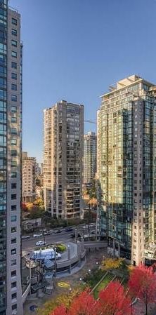 One bed One Bath Apartment - Coal Harbour - Photo 1