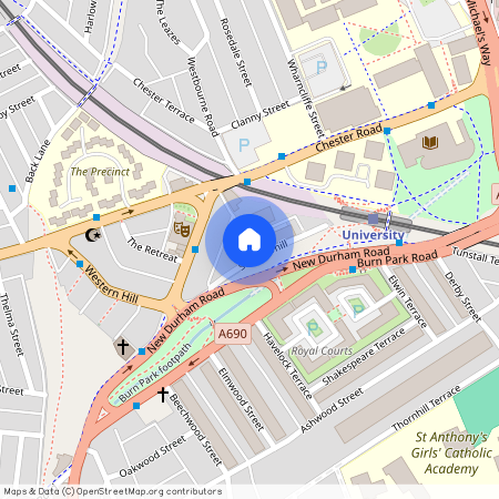Summerhill, Sunderland, SR2