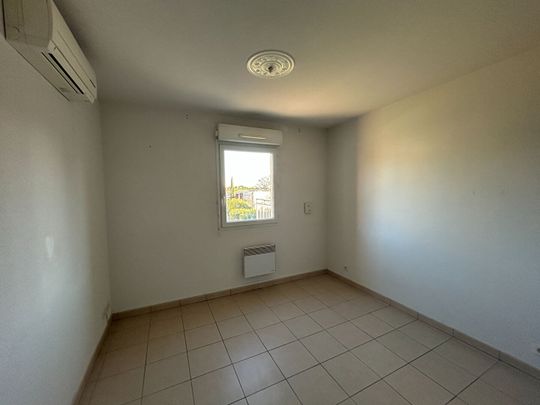 Location appartement 2 pièces, 38.92m², Nîmes - Photo 1