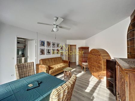 Location Appartement 1 pièce 31m² - Photo 4