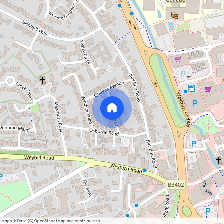 Balmoral Road, Andover SP10