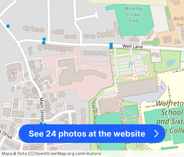 Rowan Close, Willerby, Hull - Photo 1