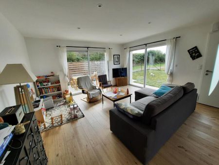 Maison T5 à louer Guignen - 95 m² - Photo 3