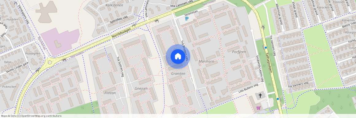 Kalmar, Två Bröders väg, 10 A, 39358