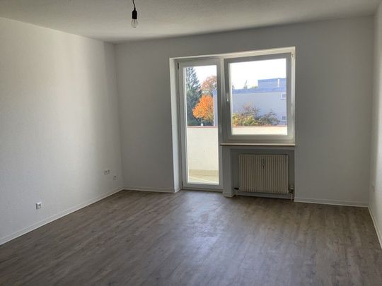 Erstbezug nach Renovierung: 4-Zimmer-Wohnung mit 92,71m² - Foto 1