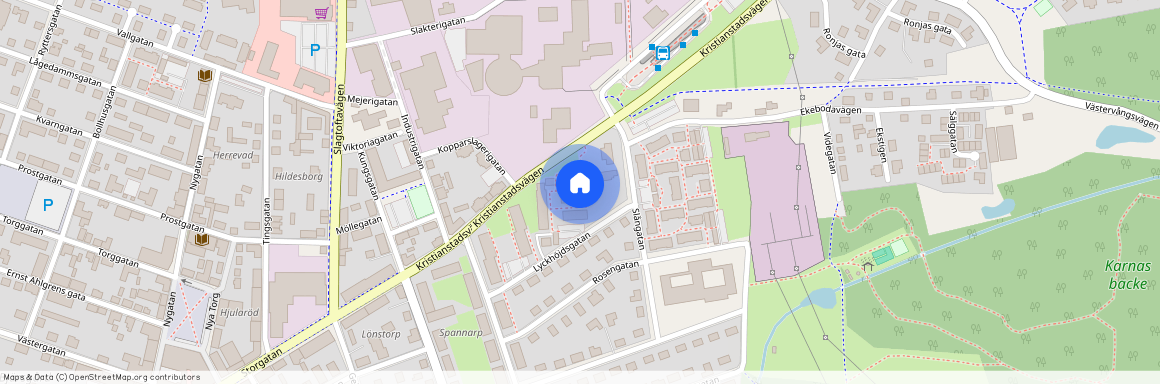 Lyckhöjdsgatan 9G, 24234, Hörby