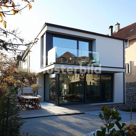 Propriété d’échange : Appartement moderne de 2,5 pièces à Cham – première occupation 2024 - Foto 2