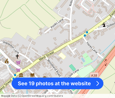 East Street, Ashburton, Newton Abbot - Photo 1