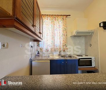 Studio/Γκαρσονιέρα για ενοικίαση Ροζαίικα (Κρανίδι) - Photo 4