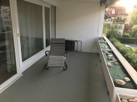 3.5 Zimmer Wohnung - Foto 3