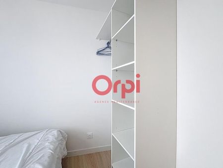 Appartement 2 Pièces 31 m² - Photo 3