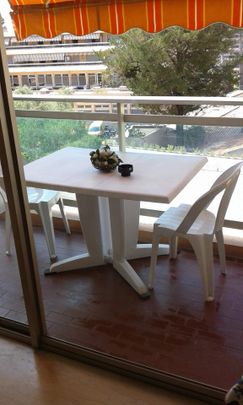 Location Appartement - Cagnes-sur-Mer Cros de Cagnes - Photo 1