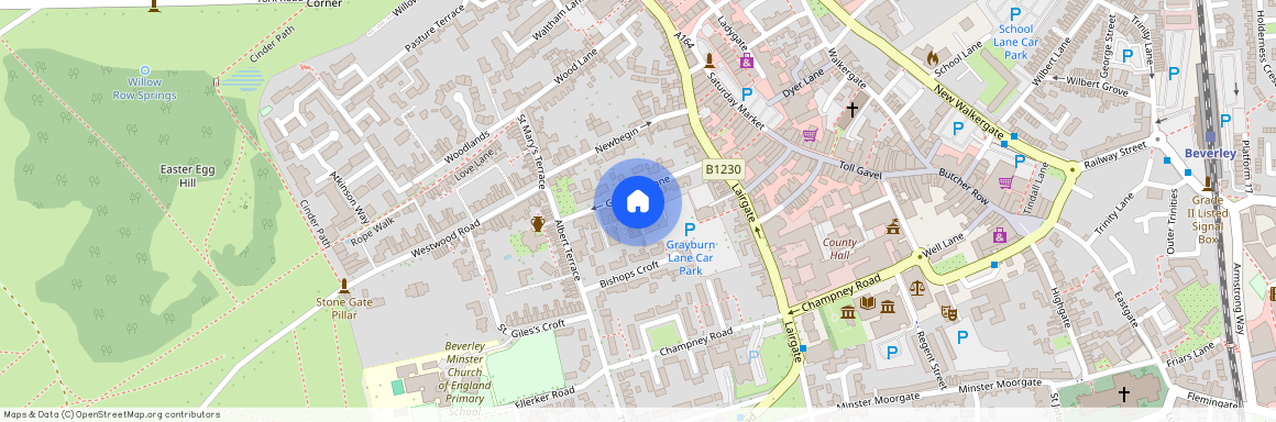 Empson Terrace, Beverley, HU17
