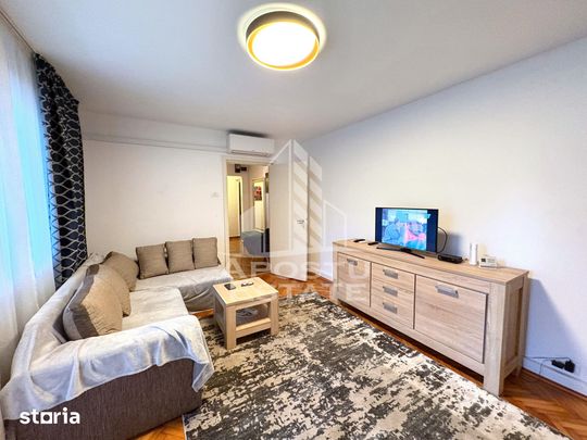 Apartament cu 3 camere de inchiriat in zona Circumvalatiunii Timisoara - Photo 1