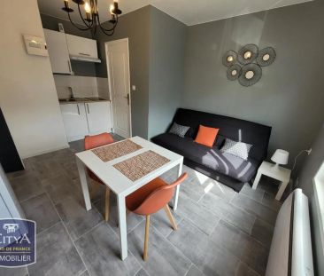 Appartement à louer 1 pièce 14.52m² - Photo 5