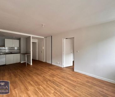 Location Appartement 2 pièces 39m² LAVAL 53000 - Photo 1