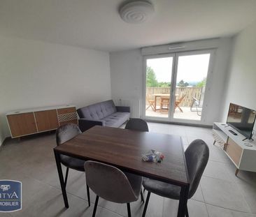 Location Appartement 2 pièces 41m² GENAY 69730 - Photo 2