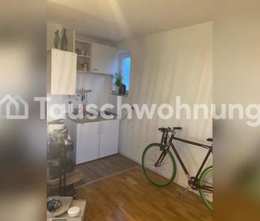 TAUSCHWOHNUNG Biete:Wohnung in Frankfurt | Suche: 1 Zimmer Wohnung ... - Foto 1