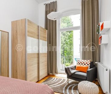 Ruhiges Wohnen am Kollwitzplatz - Photo 4