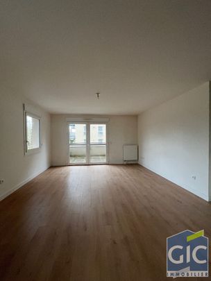 Location Appartement 3 pièces 68m² - Photo 1