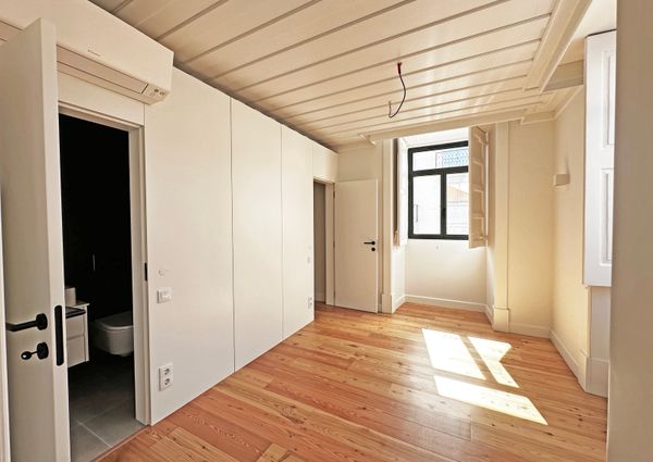 Apartamento T2 Novo junto ao Forum Aveiro para arrendar