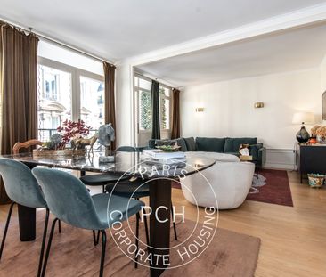 Tout savoir sur cet appartement dans le quartier Muette Sud, à Pari... - Photo 4