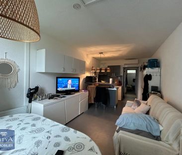 Appartement à louer 2 pièces 30.66m² - Photo 2