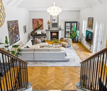 Gennem søjler til hotelfornemmelser og Storkens landsted - Foto 5