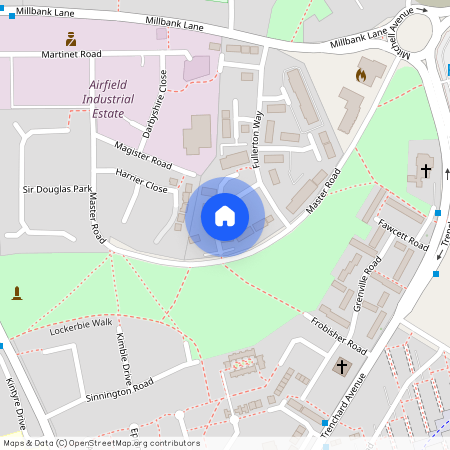 Summerfield Grove, Thornaby