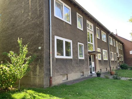 Wir renovieren für Sie! 3 Zimmerwohnung mit neuem Duschbad am Backumer Tal - Foto 5