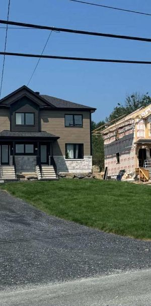 41/2 Duplex- avec vue sur le lac Magog - Photo 1