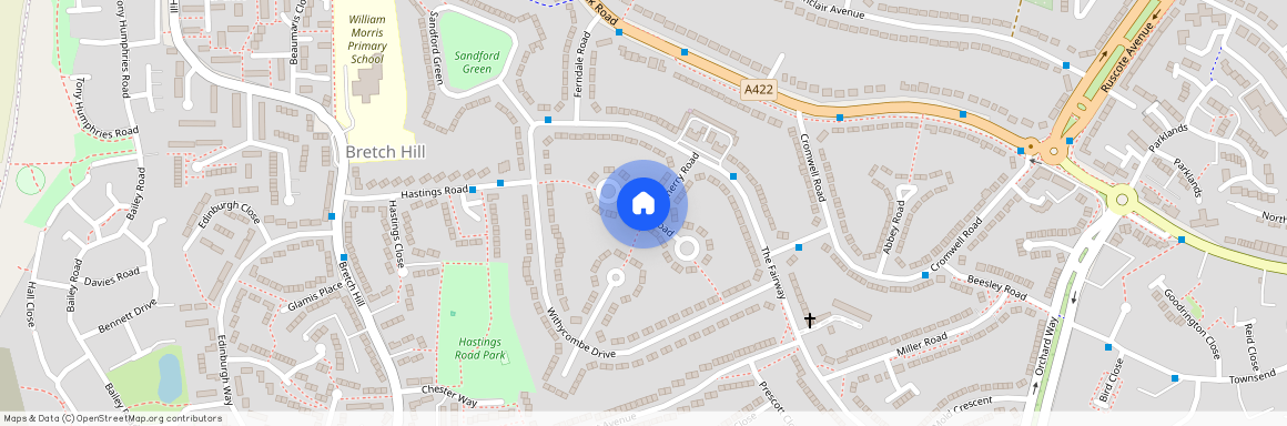 Cherry Road, BANBURY