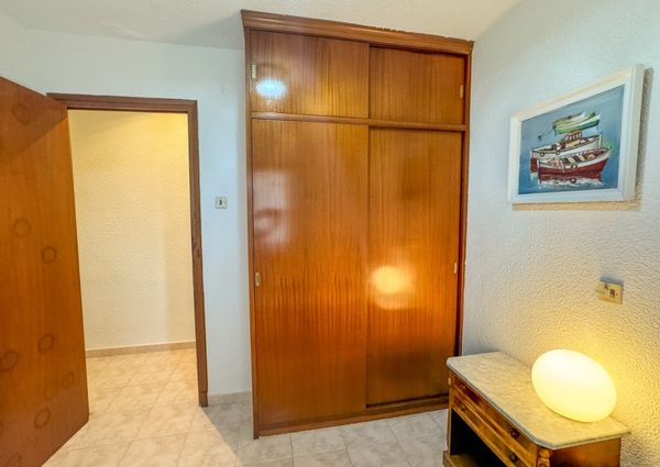 Santa Pola · Playa Levante Apartment · Long Rental Period