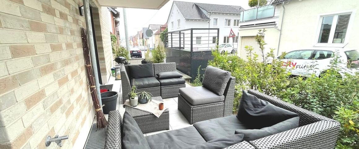 Mainz-Finthen, Mainz-Finthen, Erdgeschoss - Foto 1