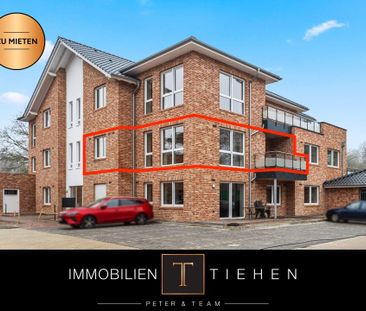 Wohnen am Gutshof in Haselünne: Altersgerechte Neubauwohnung in idy... - Foto 1