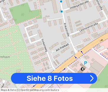 Am Freibad 7 – 3.OG, 38259, – Salzgitter Bad - Foto 1