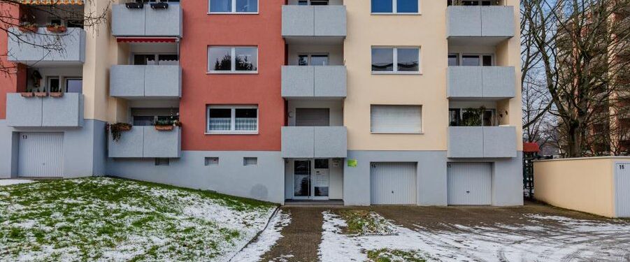 Modernisierte 1-Zimmer-Wohnung in Mülheim-Saarn - Photo 1