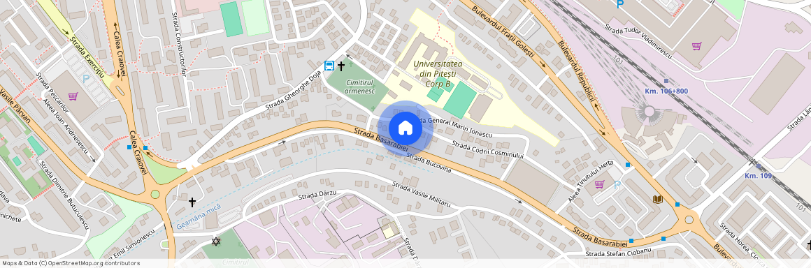 Craiovei, Pitesti, Arges