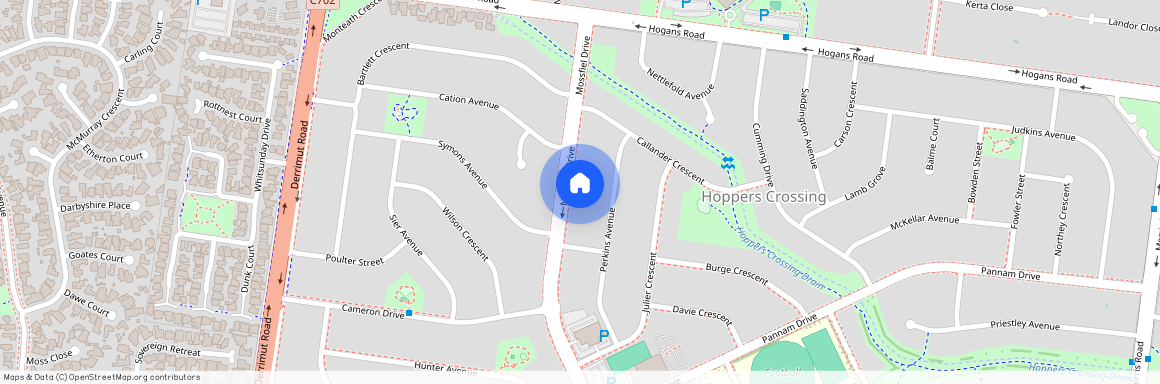 2/146 Mossfiel Drive, 3029, Hoppers Crossing Vic