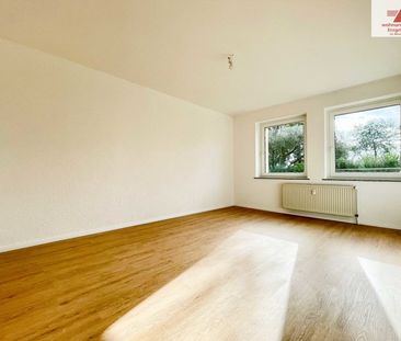 Renovierte 3-Raum-Wohnung mit Stellplatz in Falkenberg - nahe Freiberg - Foto 3