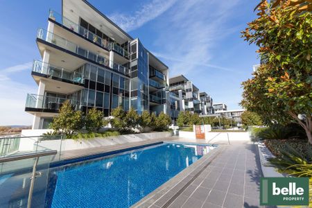 92/11 Trevillian Quay, Kingston ACT 2604 - Apartment For Rent | Domain - Photo 5